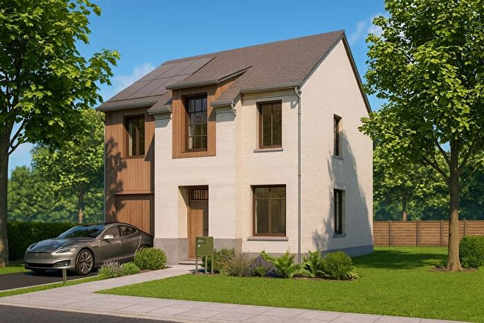 15-kamerhuis te koop in Lubbeek