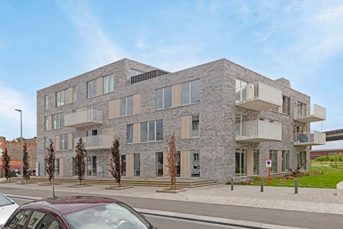 Appartement te koop in Machelen