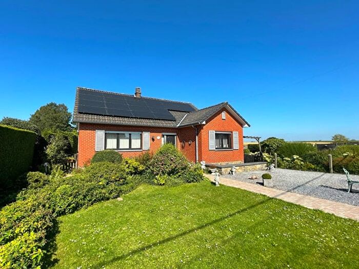 5-kamerhuis te koop in Gembloux