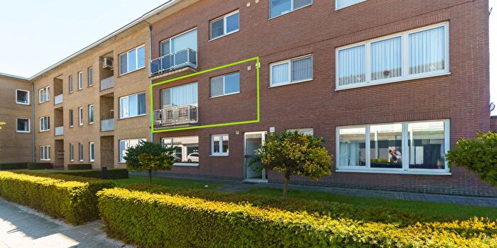 2-kamerappartement te koop in Heist-op-den-Berg