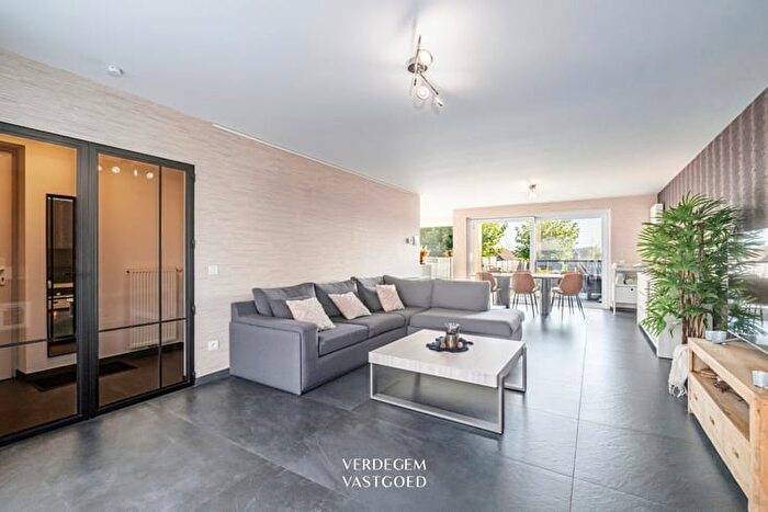 4-kamerhuis te koop in ERTVELDE