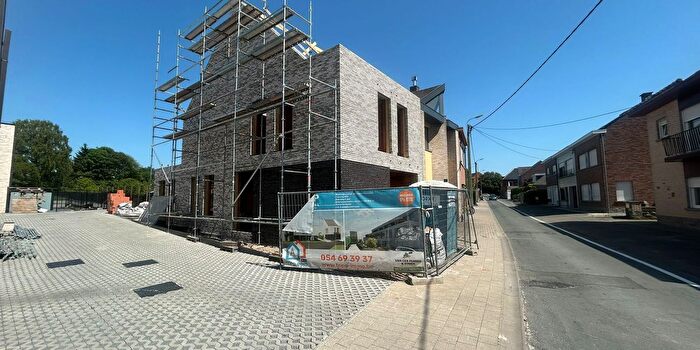 3-kamerhuis te koop in Liedekerke