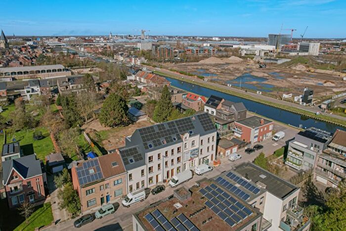 Appartement te koop in Mechelen