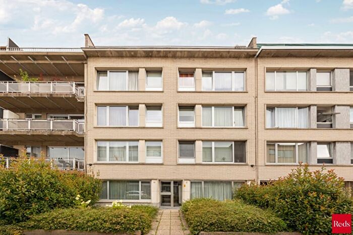 1-kamerappartement te huur in Antwerpen Deurne