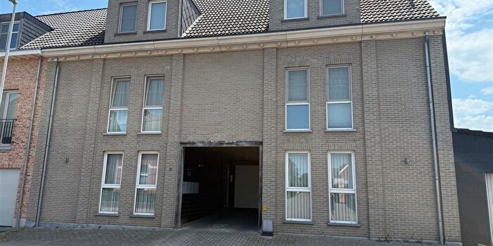 1-kamerappartement te huur in Nijlen