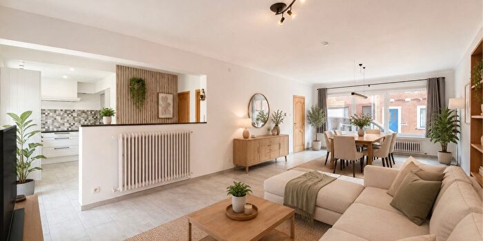 3-kamerhuis te koop in Gavere