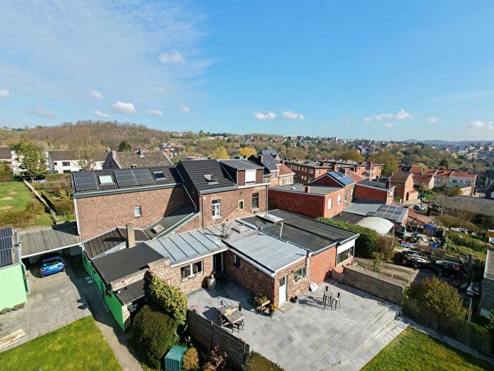 3-kamerhuis te koop in FLÉMALLE-GRANDE