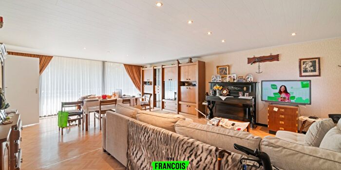 3-kamerappartement te koop in Oostende