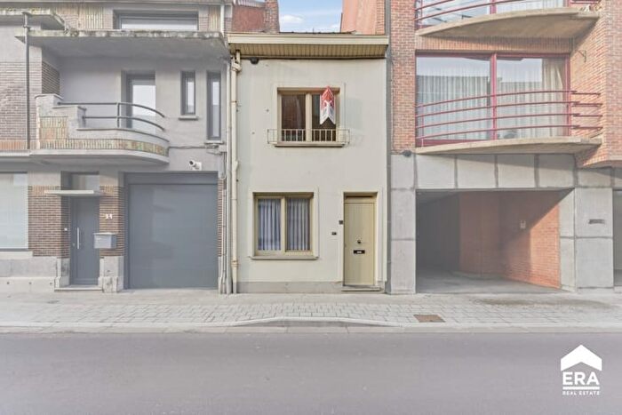 2-kamerhuis te koop in Roeselare (Roeselare)