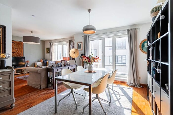 2-kamerappartement te koop in ANTWERPEN