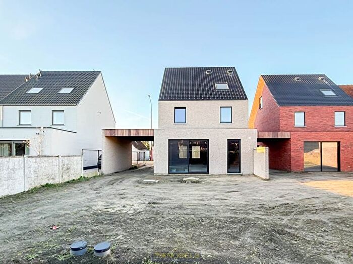 17-kamerhuis te koop in Gavere