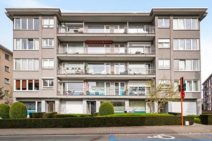 2-kamerappartement te koop in KESSEL-LO