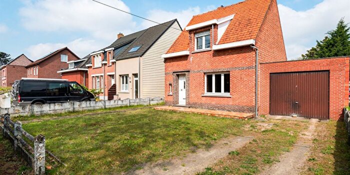 2-kamerhuis te koop in Grobbendonk