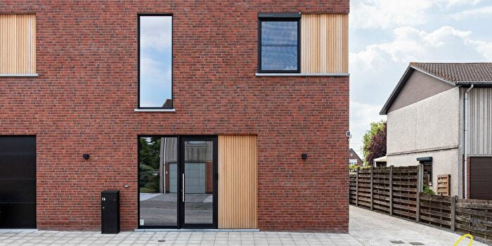 4-kamerhuis te koop in Ertvelde