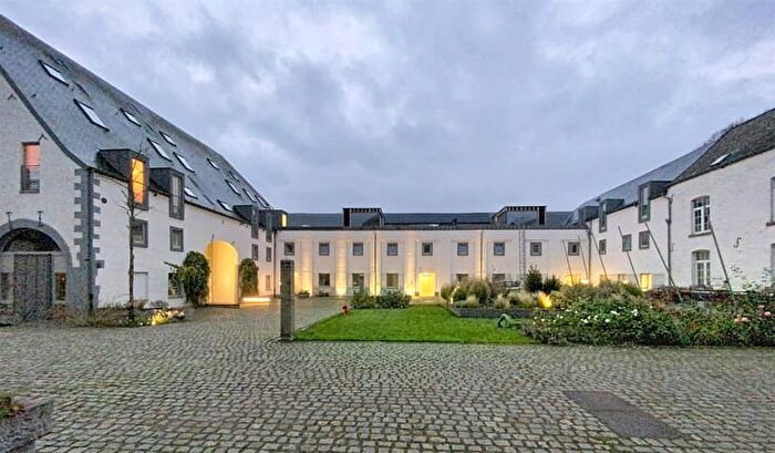 2-kamerappartement te koop in WASSEIGES
