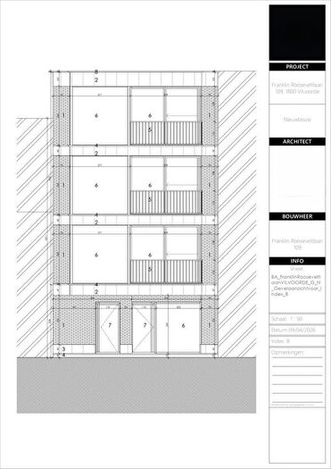 2-kamerappartement te koop in Vilvoorde