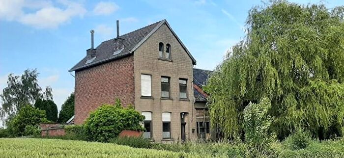 4-kamerhuis te koop in Forest