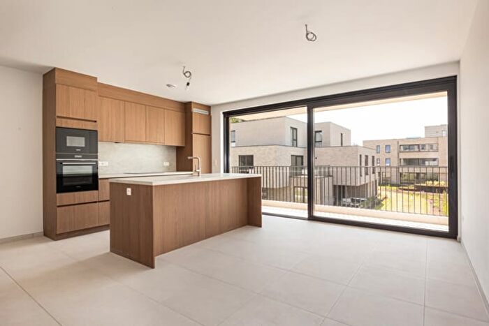 3-kamerappartement te koop in Zandhoven
