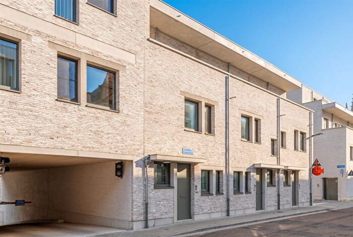 6-kamerhuis te koop in LEUVEN
