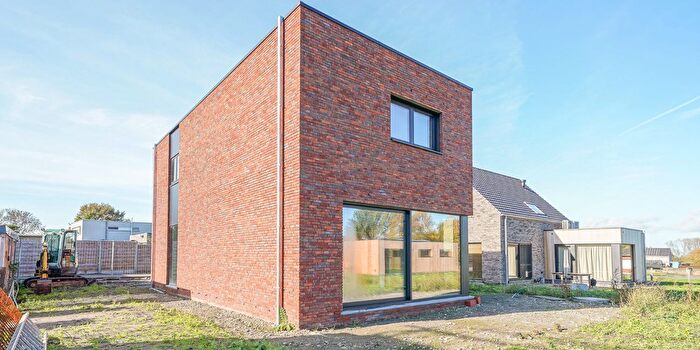 3-kamerhuis te koop in Ichtegem