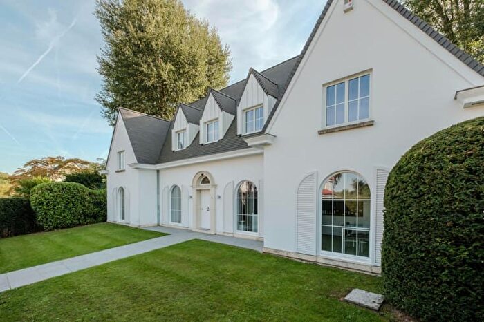 5-kamerhuis te koop in BEERSEL