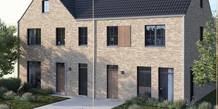 3-kamerhuis te koop in Neeroeteren