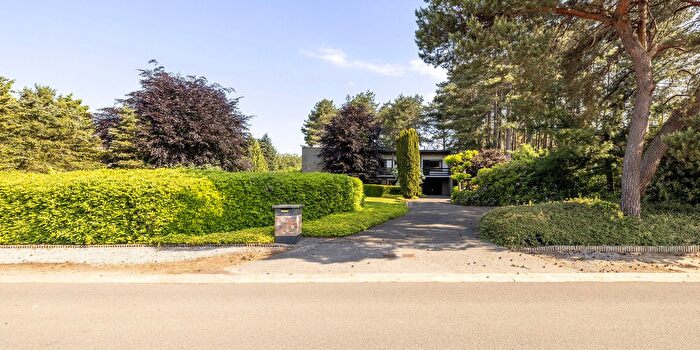 5-kamerhuis te koop in Balen