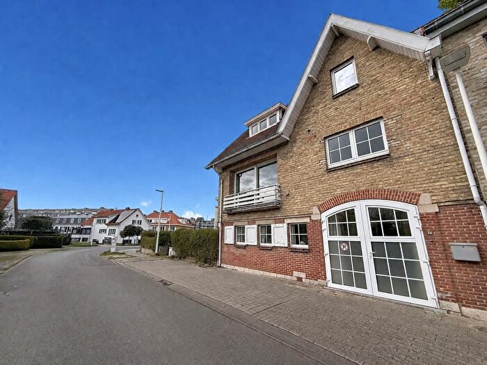 13-kamerhuis te koop in Nieuwpoort