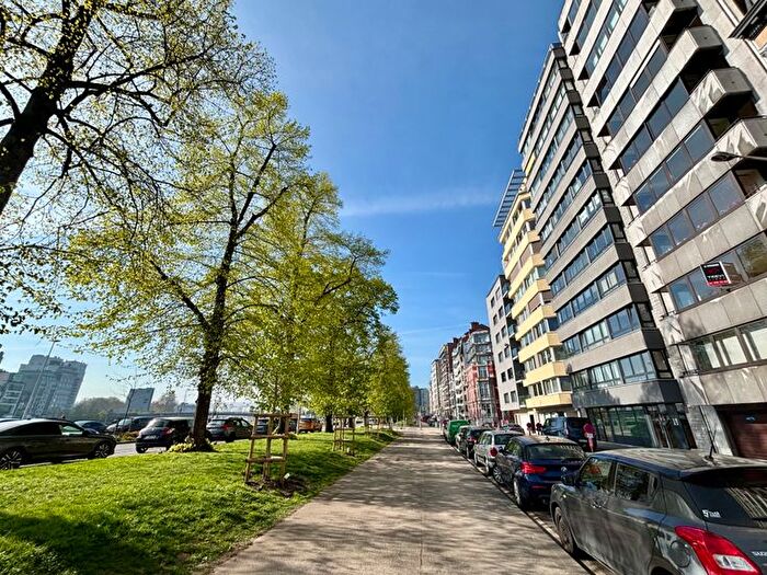 Appartement te huur in Liège
