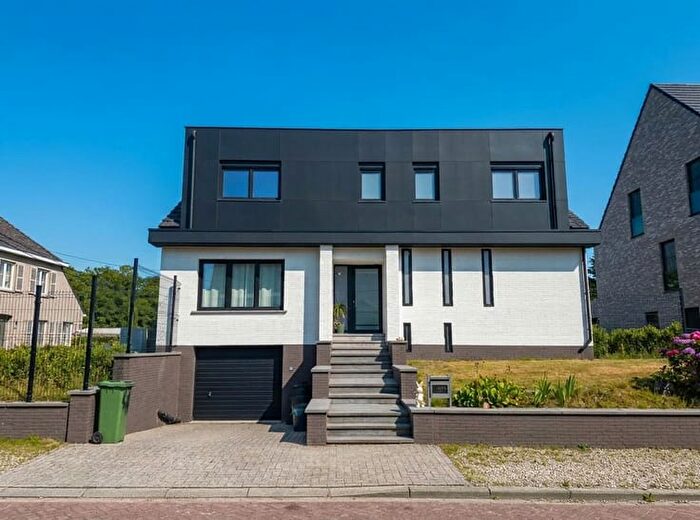 5-kamerhuis te koop in Zemst