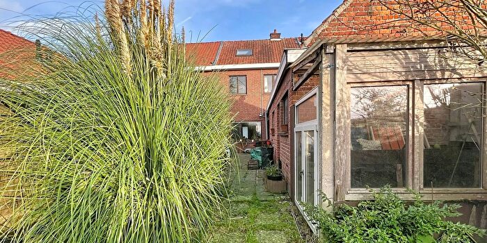 4-kamerhuis te koop in Waarschoot