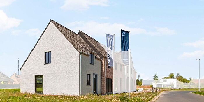 4-kamerhuis te koop in Egem