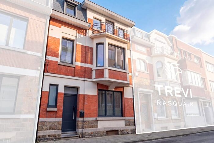 3-kamerhuis te koop in Huy