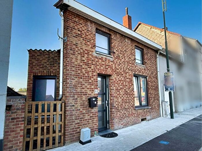 13-kamerhuis te koop in Perwez