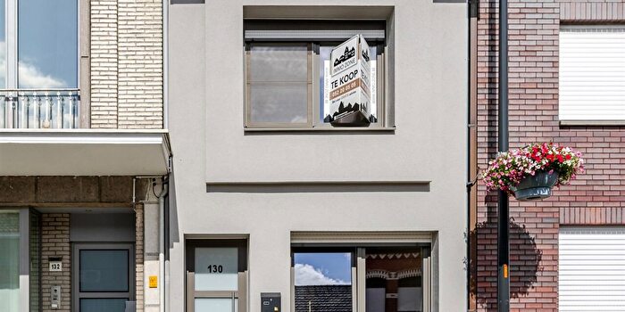 4-kamerhuis te koop in Kieldrecht