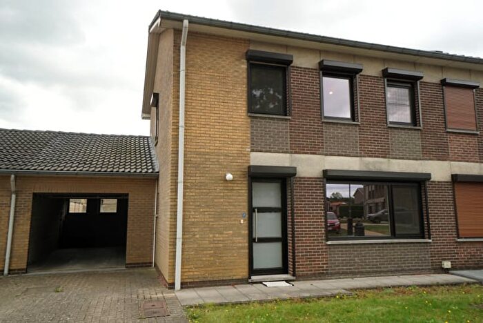 3-kamerhuis te koop in Ham
