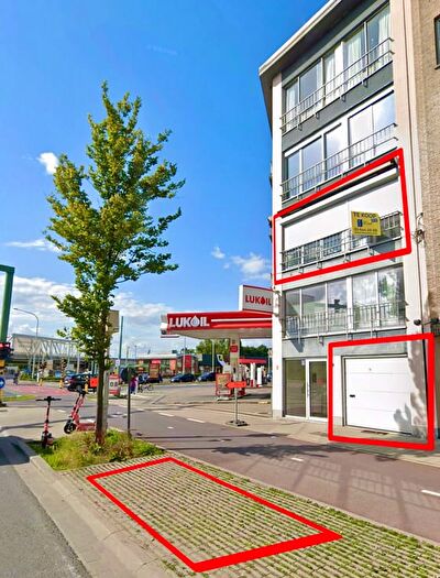 2-kamerappartement te huur in Antwerpen