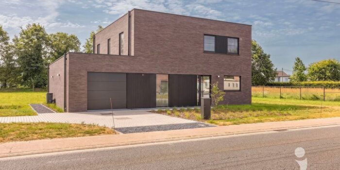4-kamerhuis te koop in Werchter