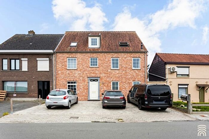 2-kamerappartement te huur in Laarne