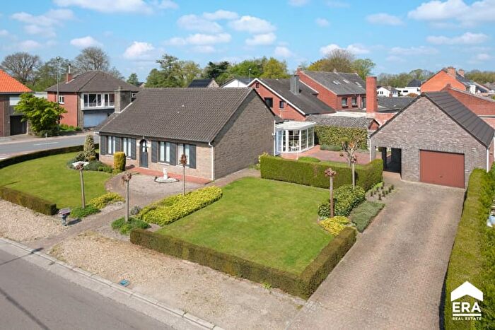 2-kamerhuis te koop in Pelt