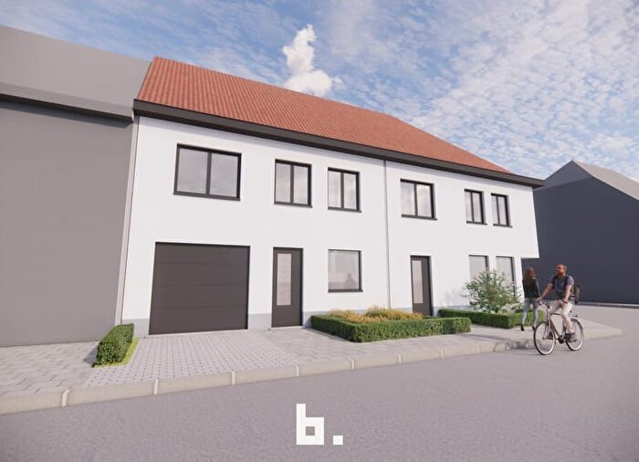 1-kamerhuis te koop in Eernegem