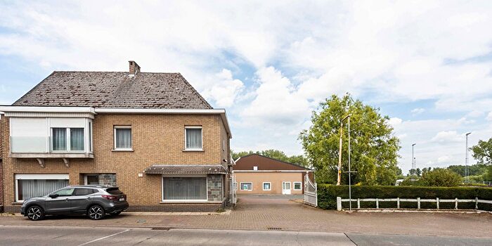 3-kamerhuis te koop in Grimminge