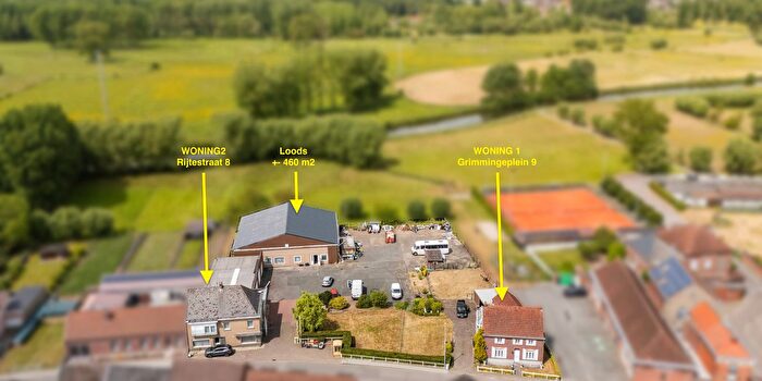 Huizen Koop Huur - 2