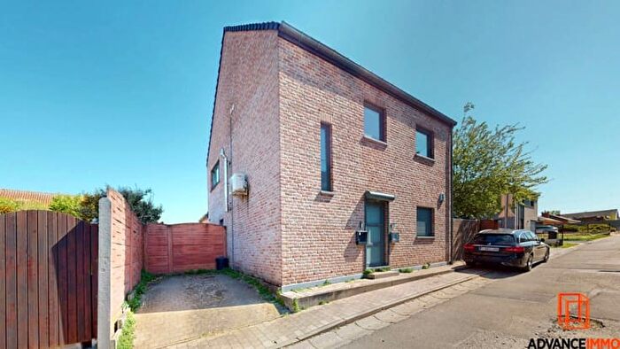 3-kamerappartement te huur in Mons Havré