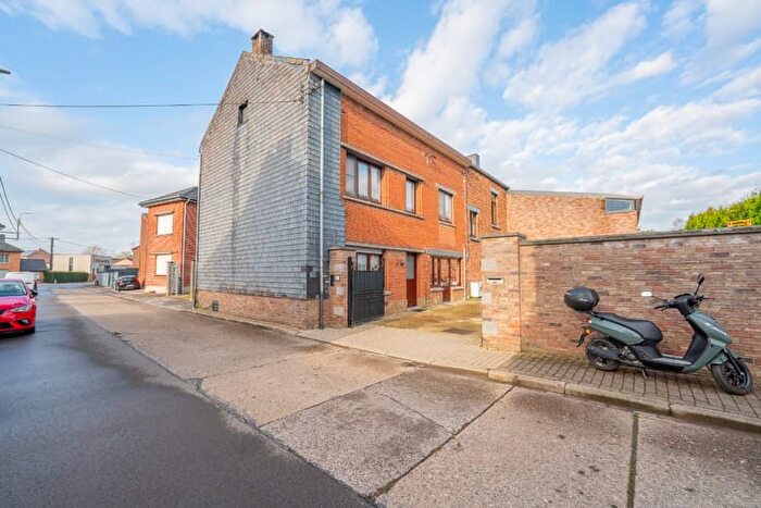 3-kamerhuis te koop in Juprelle