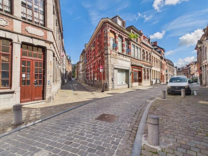 4-kamerhuis te koop in Mons