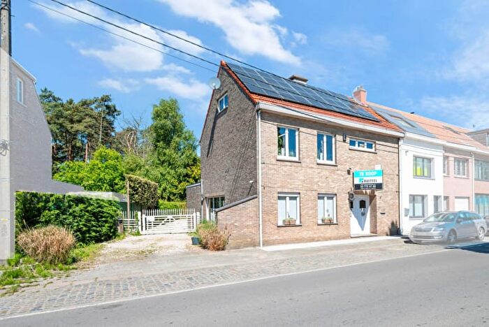 5-kamerhuis te koop in Sint-Niklaas