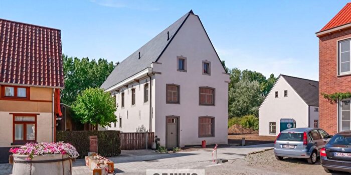 2-kamerhuis te koop in Sint-Truiden