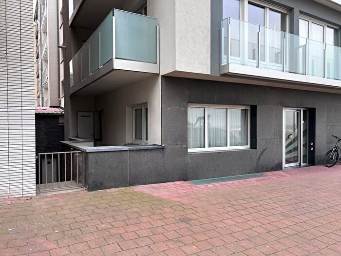 5-kamerappartement te koop in Koksijde