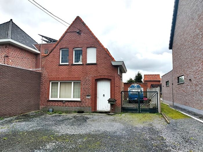 2-kamerhuis te koop in VICHTE